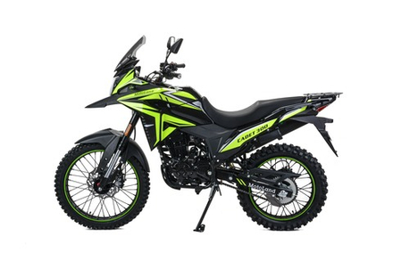 Мотоцикл Motoland 300 ENDURO CADET