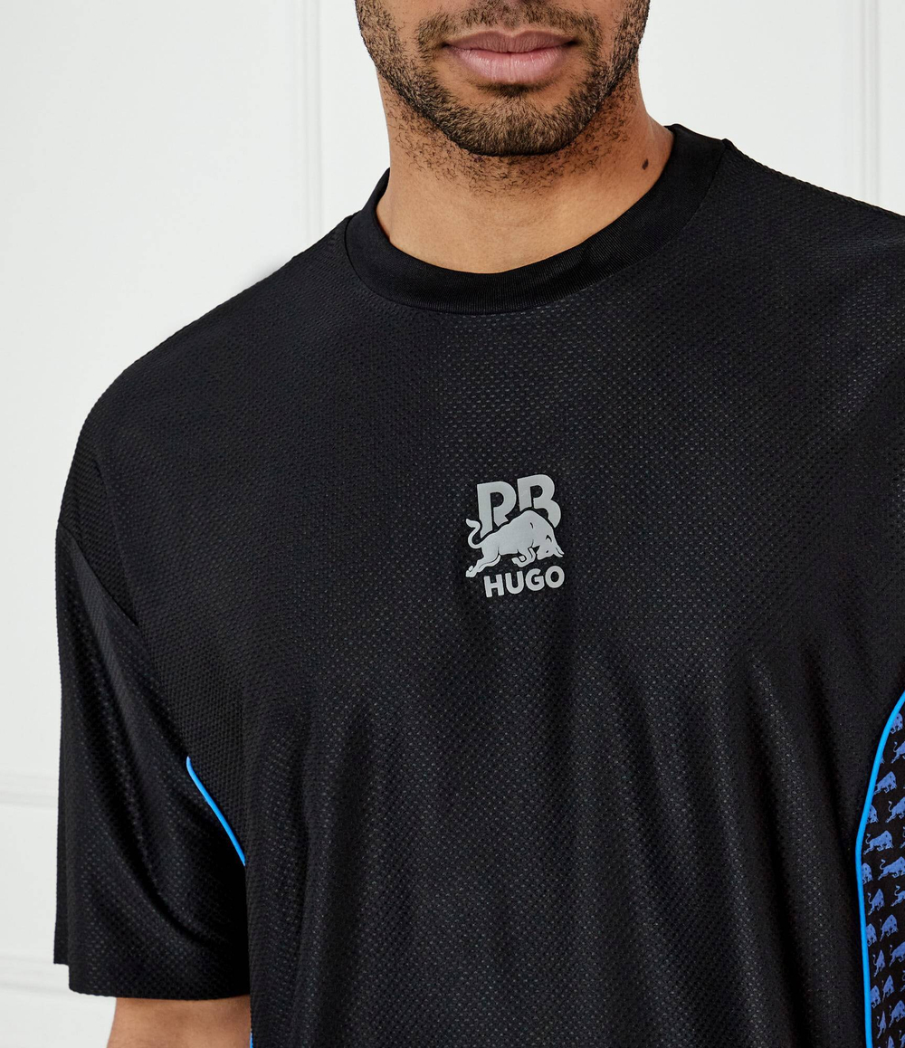 Футболка Dinokey_RB HUGO - черный(50545110)