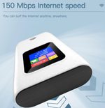 Модем 4G LTE Wi-Fi MF905C PRO Universal