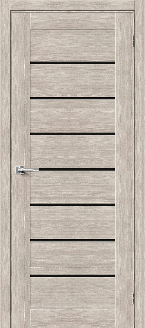 Комплект Браво-22 Cappuccino Melinga Black Star 2000*900мм