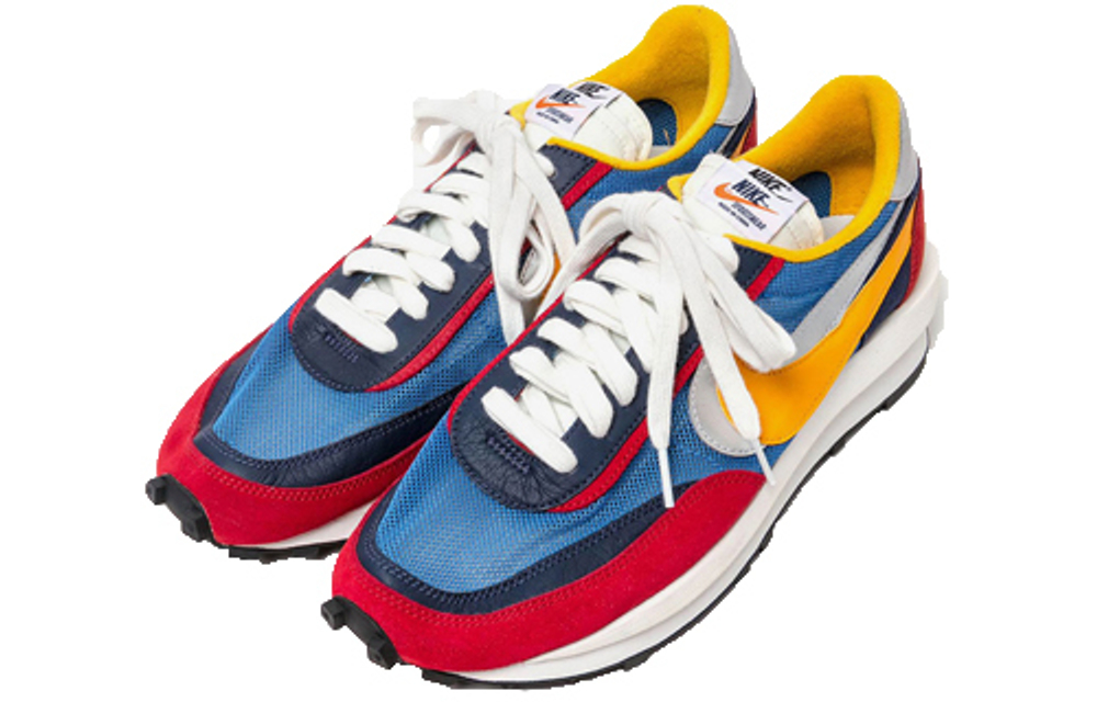 Кроссовки Sacai X Nike Ldv Waffle