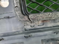 Бампер передний Mercedes G W463 (2018-н.в.) AMG
