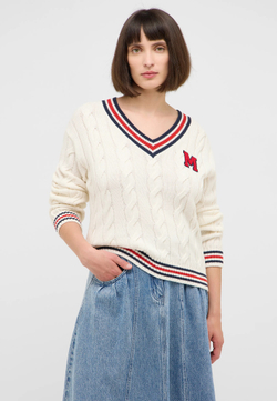 Джемпер женский MUSTANG Elissa