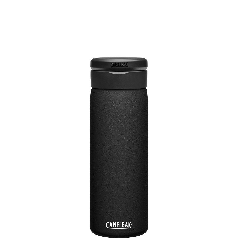 Термобутылка CamelBak Fit Cap SST 600 мл черная