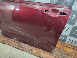 Дверь передняя левая Honda CR-V 5 (RW) 16-нв Б/У Оригинал 67050TLAA11ZZ