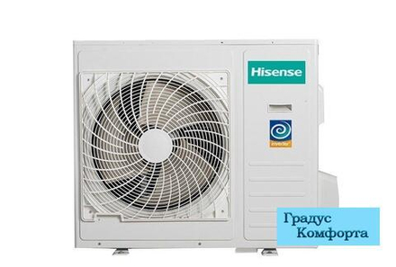 Мульти сплит системы Hisense AMW4-28U4SAC