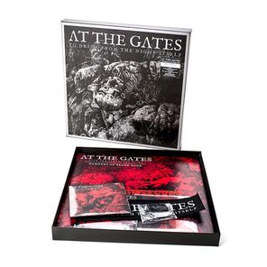 At The Gates / To Drink From The Night Itself (Deluxe Boxset)(2LP+2CD)