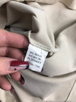 Платье Zara для базового образа, маркировка L, визуально 46 размер