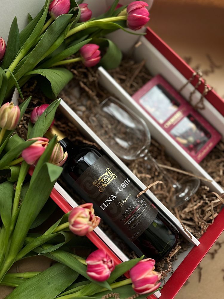 Сет &quot;Рубиновый закат&quot;