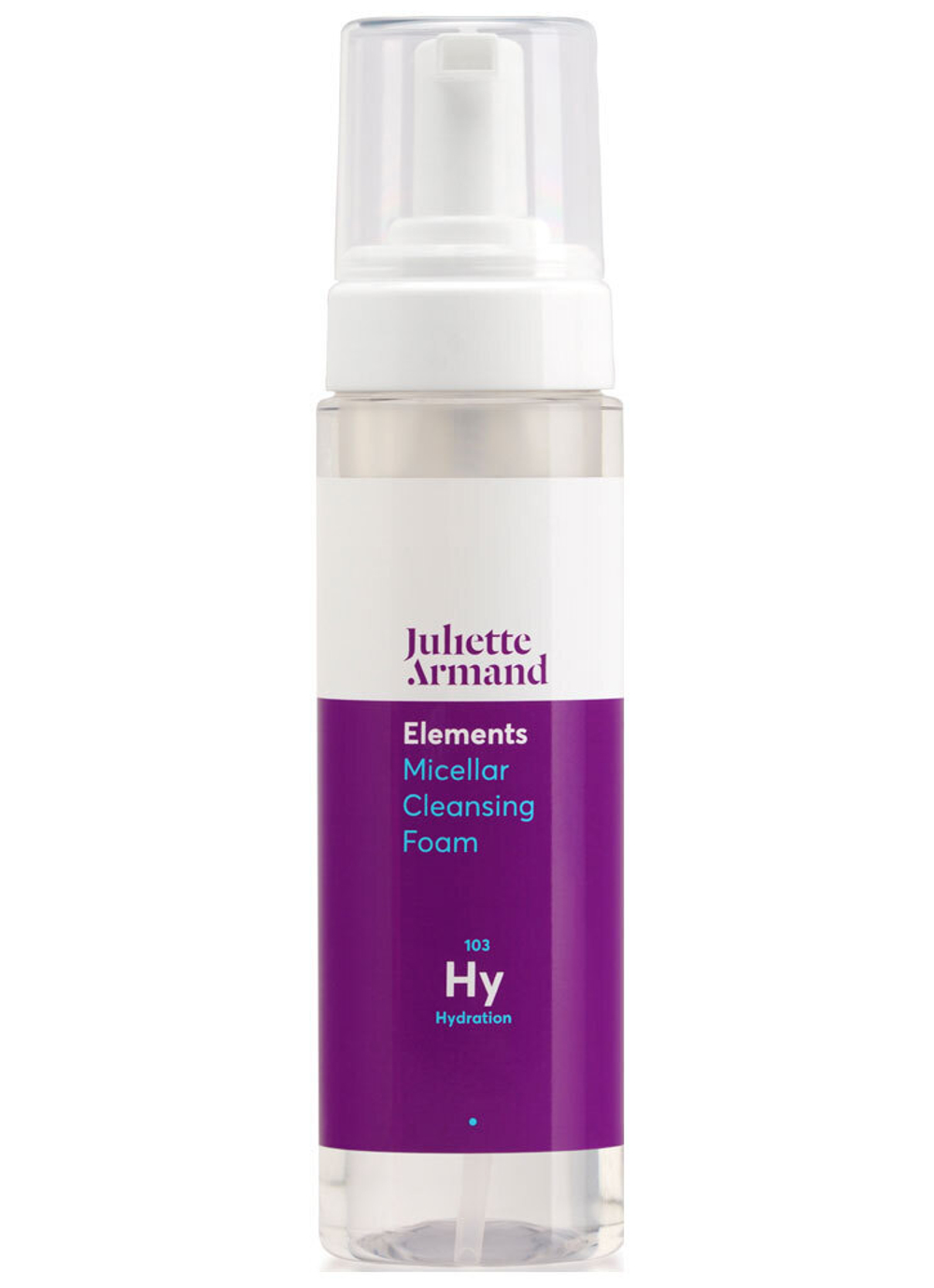 Juliette Armand Micellar Cleansing Foam
