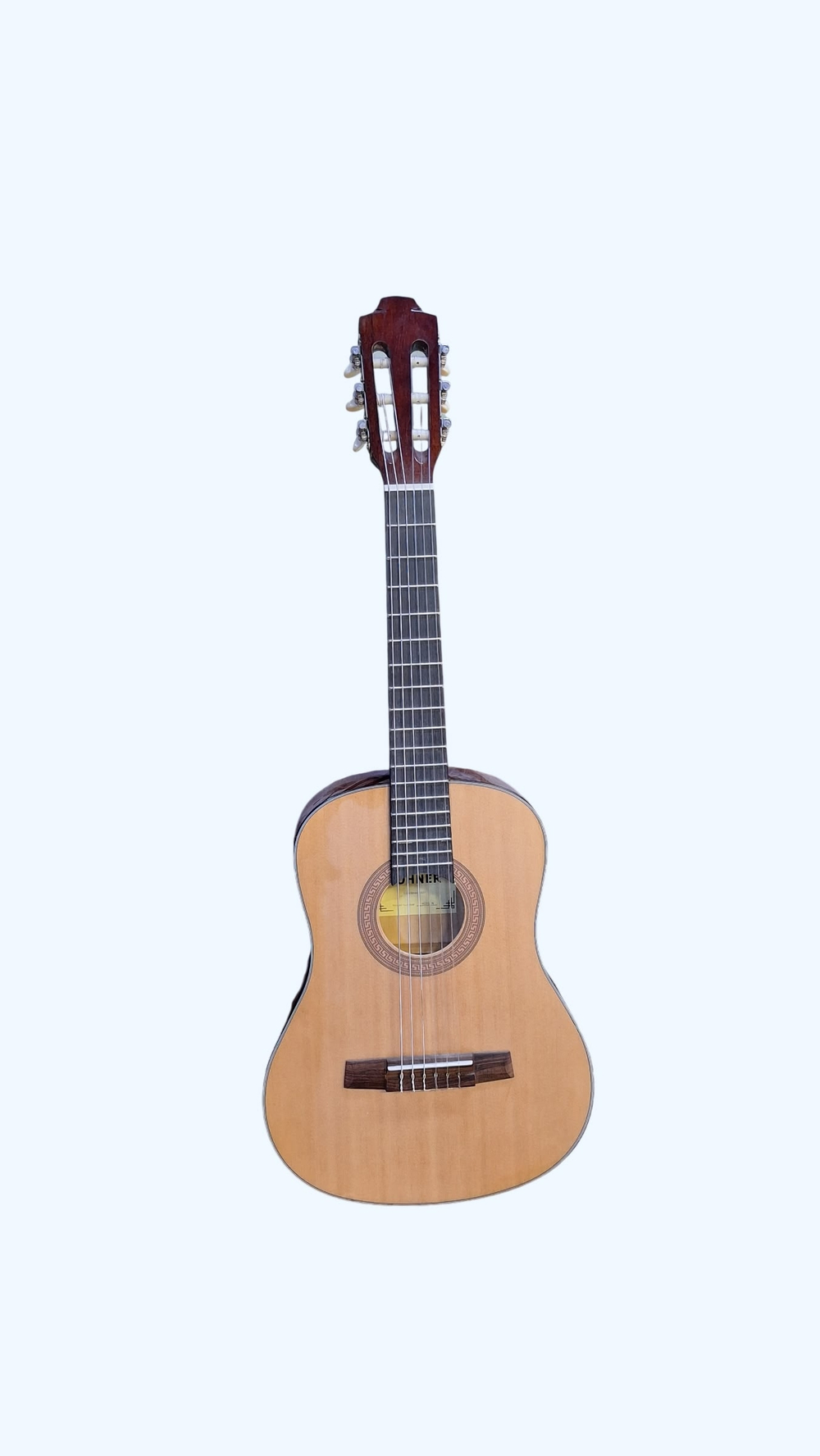 Классическая акустическая гитара Hohner