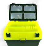 Ящик зимний СРЕДНИЙ (зеленый)