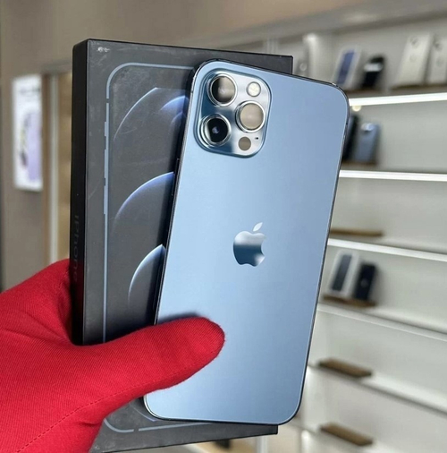 iPhone 12 Pro Max, 512 ГБ б/у