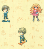 Джуниор - 91 сиреневая