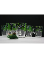 Кружка Капучино "Райский Сад"