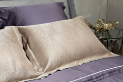 Наволочки 2шт 50х70 Garda Decor Fiji бежевые