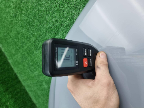 Капот Geely Tugella (2019-2024)