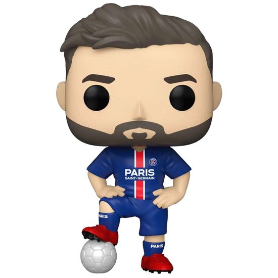 Фигурка Funko POP! Football PSG Lionel Messi (50) 67389 / Фигурка Фанко ПОП! в виде известного футболиста, Лионель Месси