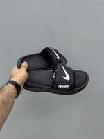 Тапочки NIKE (чёрн.)