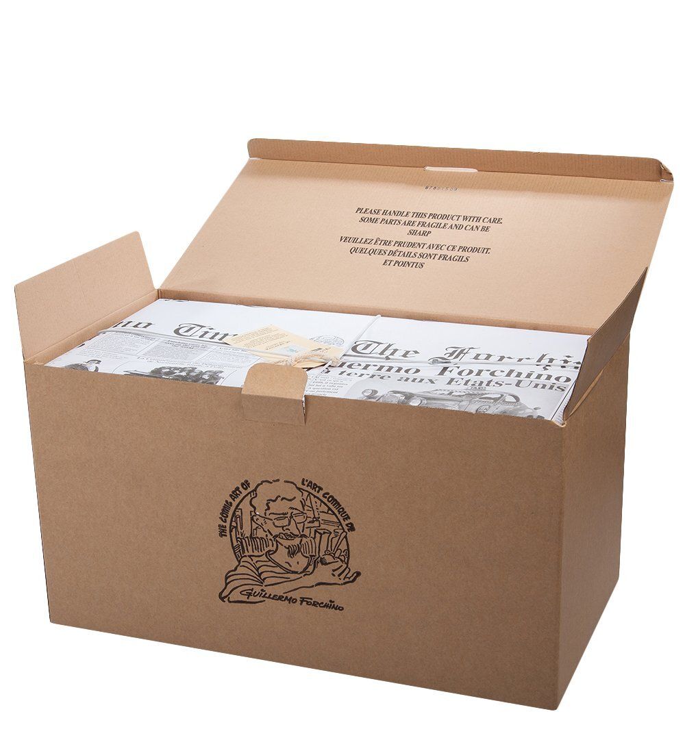 FO-85066 Машина «The Bohemian. Forchino»