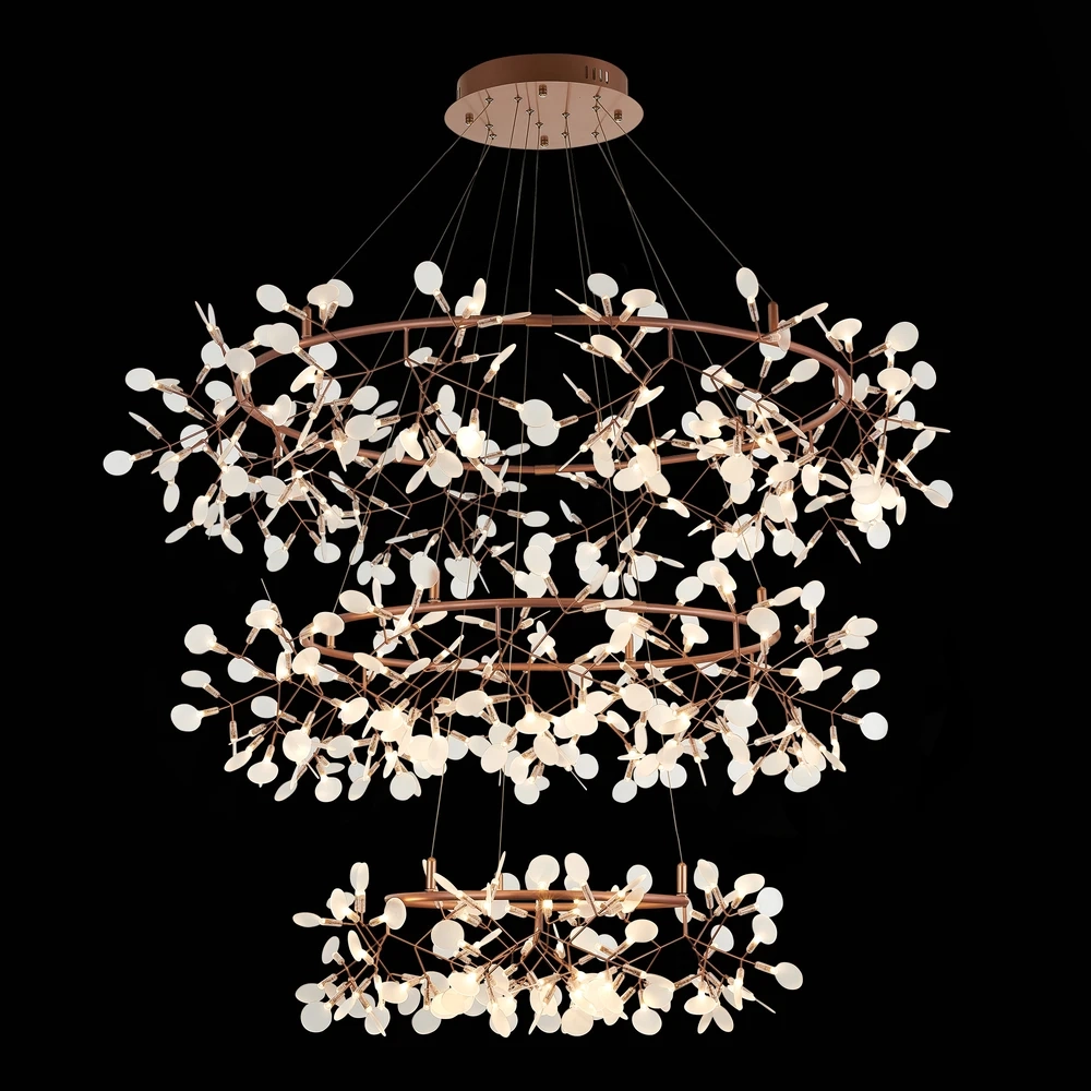 Подвесная люстра ST Luce RAFINA SL379.203.486