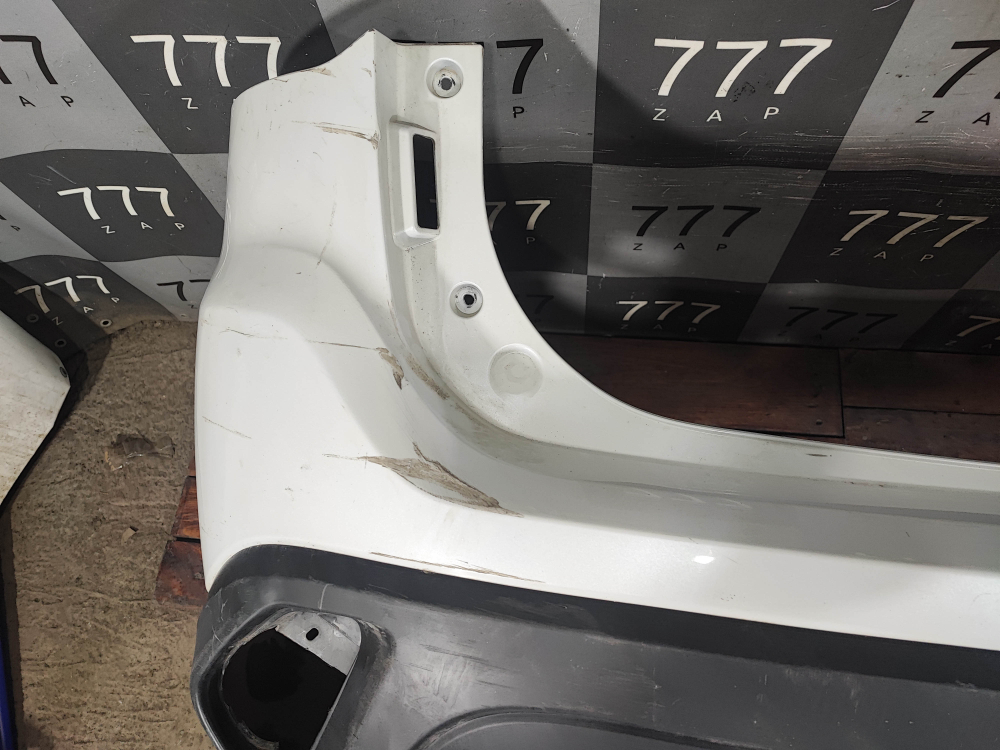 Бампер задний Mitsubishi Outlander 3 15-18 Б/У Оригинал 6410C994