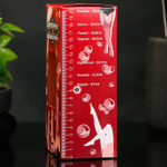 Фигурное мыло Для сильных и независимых - 13 см. (Цвет: телесный)