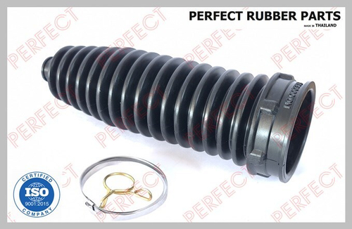 Пыльник рулевой рейки 12,5х55х196,5 PERFECT (Кратность 1 шт) MD55MZ211FLR