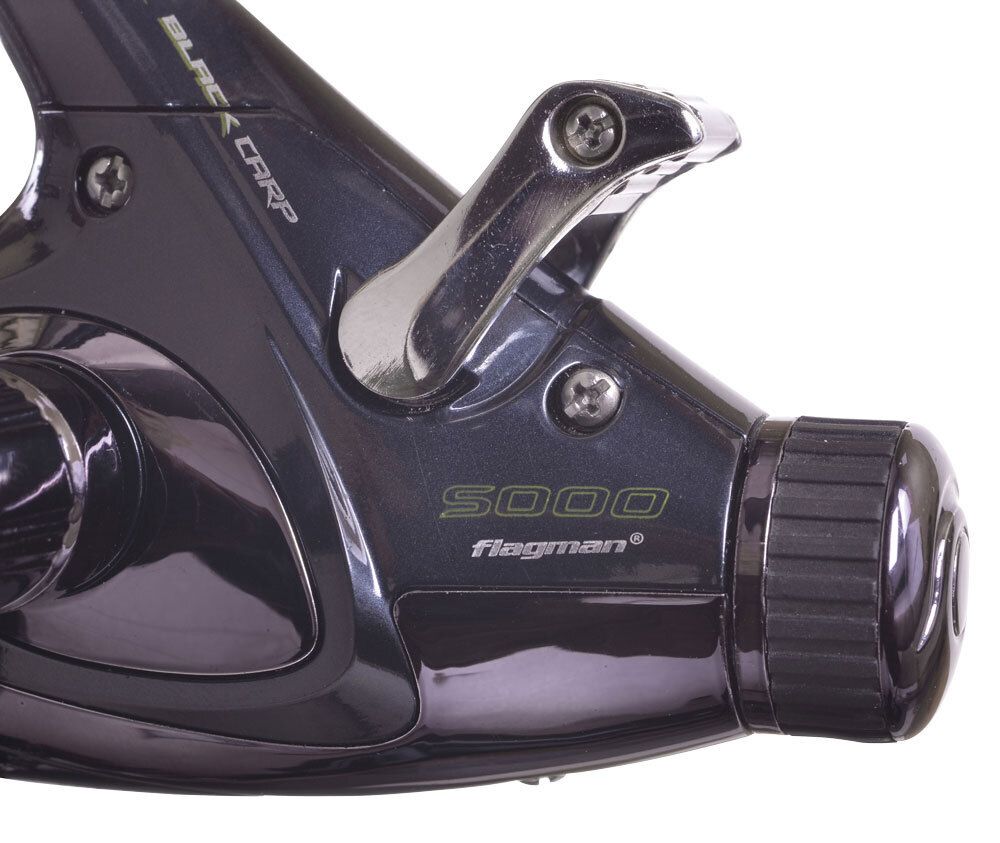 FLAGMAN Катушкa карповая Magnum Black Carp 5000