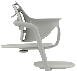 Стульчик для кормления Cybex Lemo 4 в 1 Suede Grey