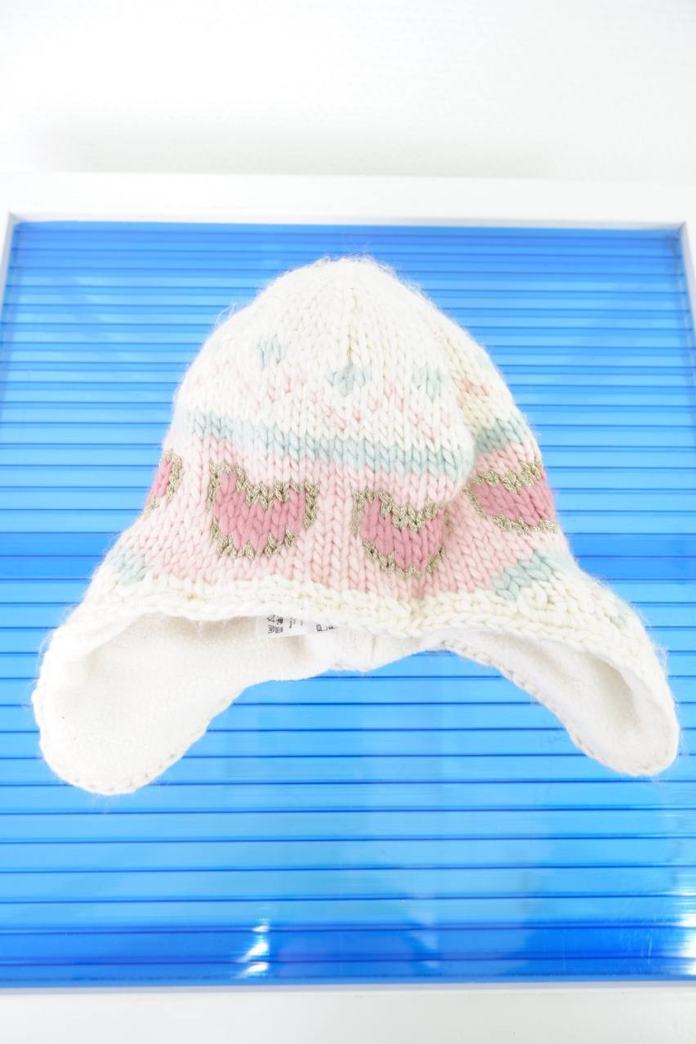 Шапка F&F теплая на 6/12 месяцев