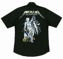 Рубашка Metallica