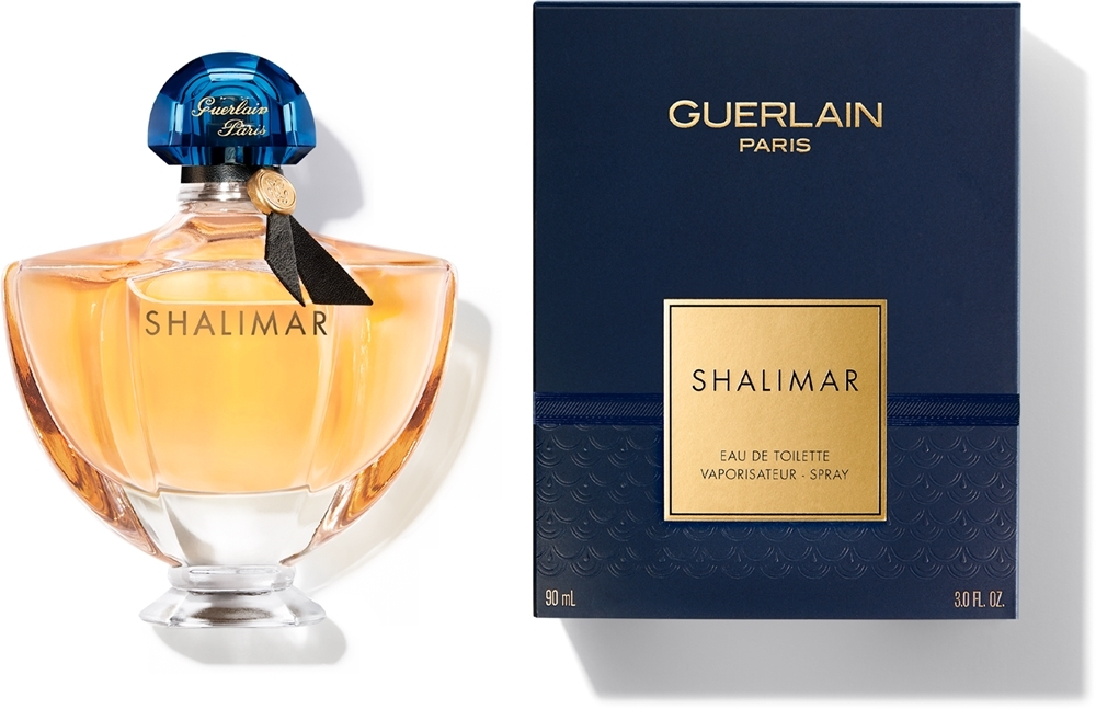 GUERLAIN Shalimar Туалетная вода для женщин