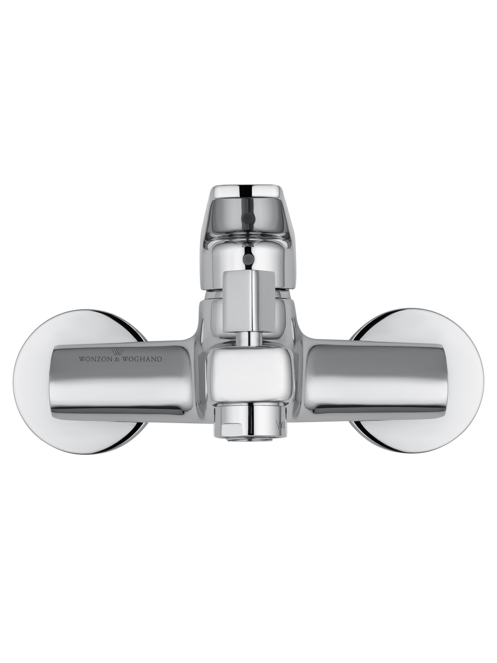 Смеситель для ванны WONZON & WOGHAND ATHENS, Хром (WW-083101-CR)
