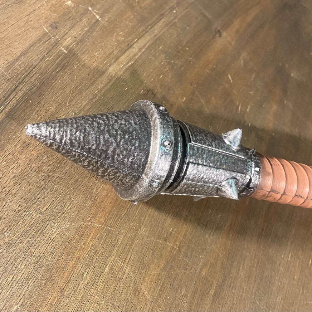 Булава, моргенштерн (ЛАРП)