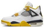 Кроссовки Jordan Air Jordan 4 "Vivid Sulfur" (Женская размерная сетка)
