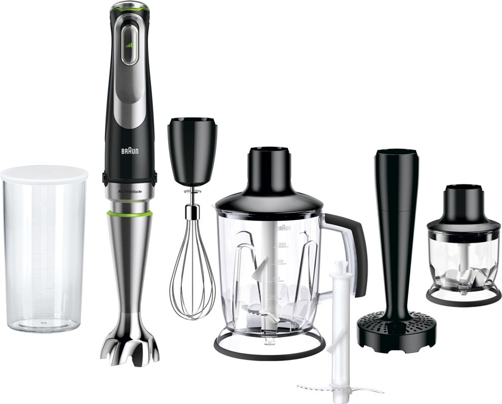 Погружной блендер Braun MQ9147.X