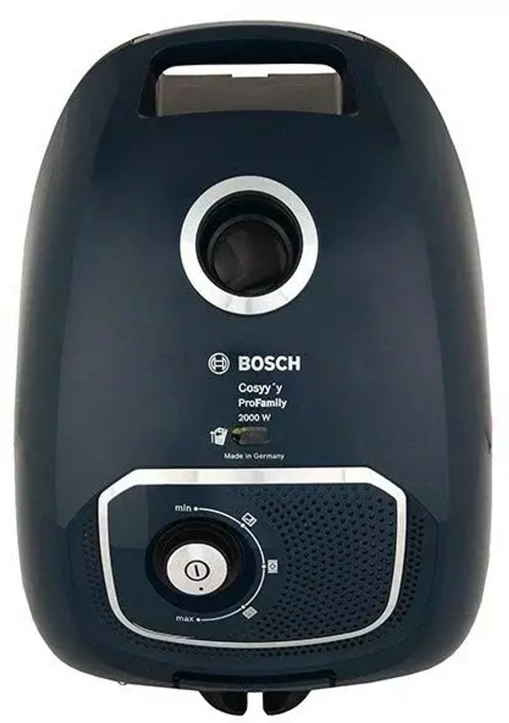 Пылесос с пылесборником Bosch BGLS42035