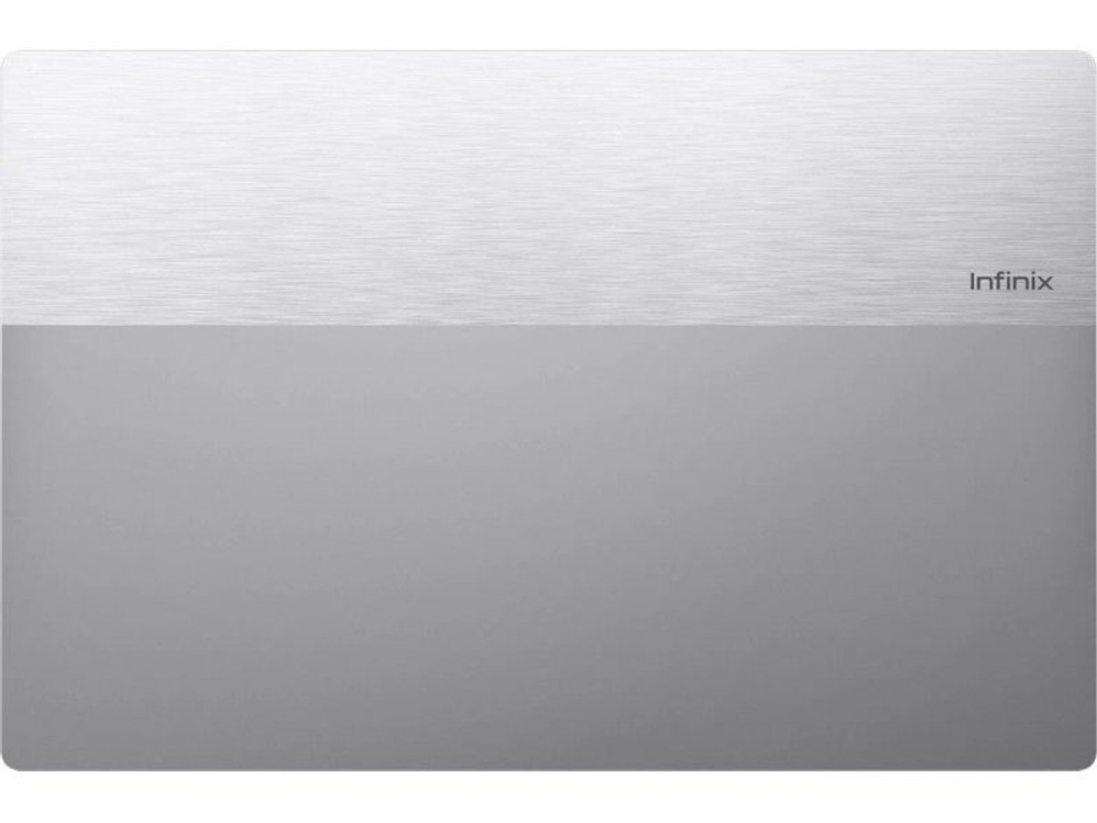 Ноутбук 15,6" Infinix InBook X3 Plus 12TH XL31 Core i5 1235U/8Gb/512Gb SSD/15.6" FullHD/DOS Серый (71008301382)