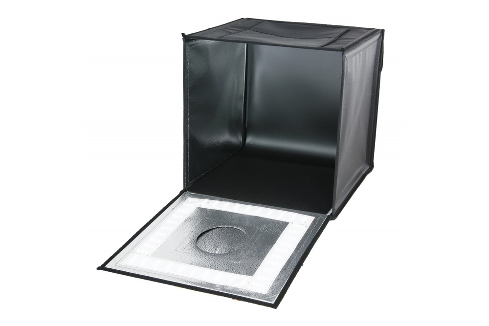 Комплект для макросъемки Fancier LED Portable со светодиодной лентой