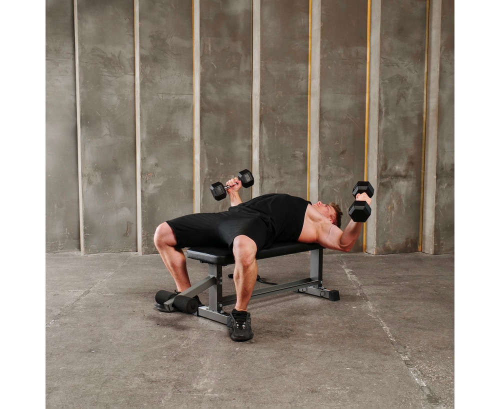 Cкамья силовая универсальная DFC "ECHANFIT" HOMEGYM D31