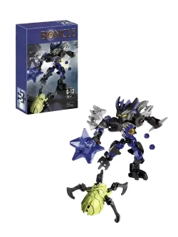 Конструктор Бионикл Страж Земли 64 детали