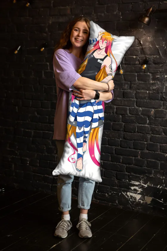 Дакимакура Уно