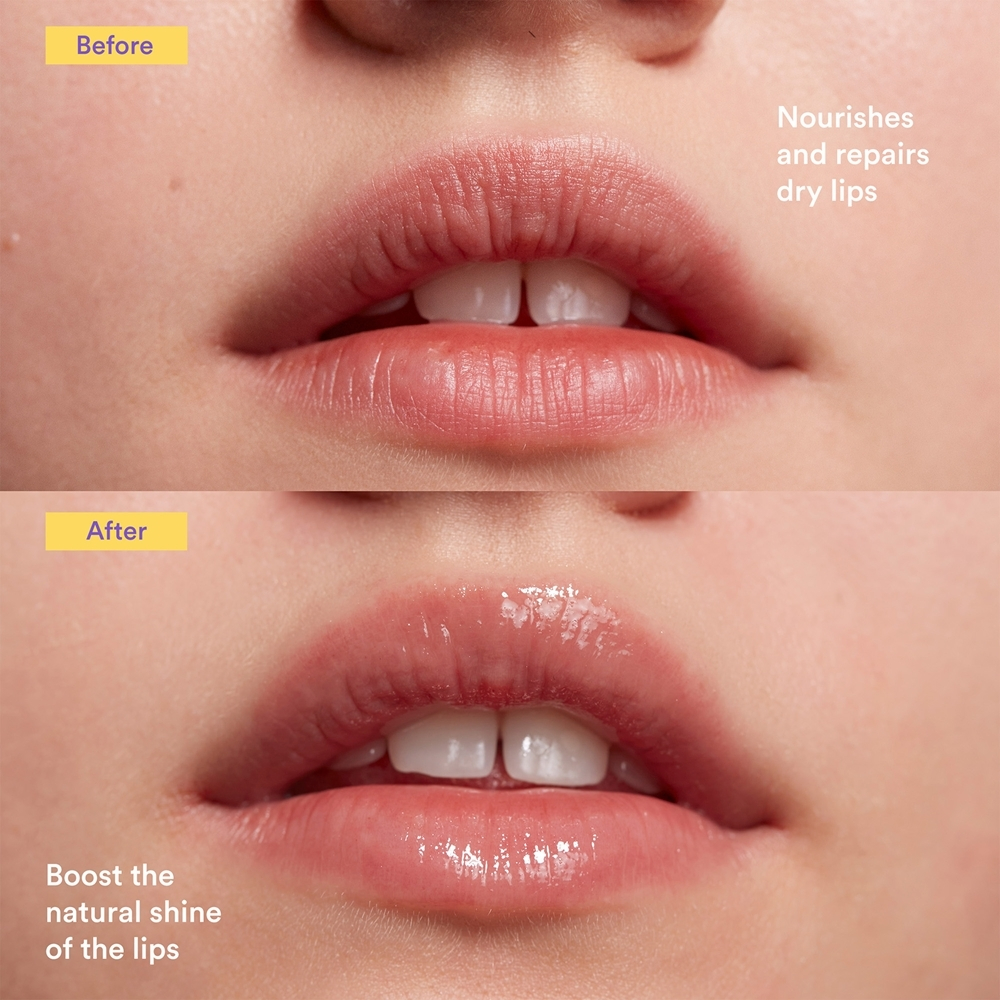 3INA The Lip Therapist Balm - интенсивный бальзам для губ, 9 g
