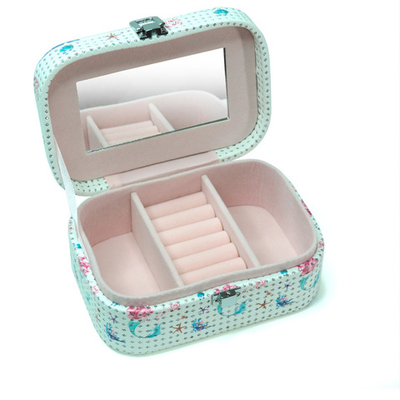 Шкатулка для украшений "РУСАЛОЧКА" мини