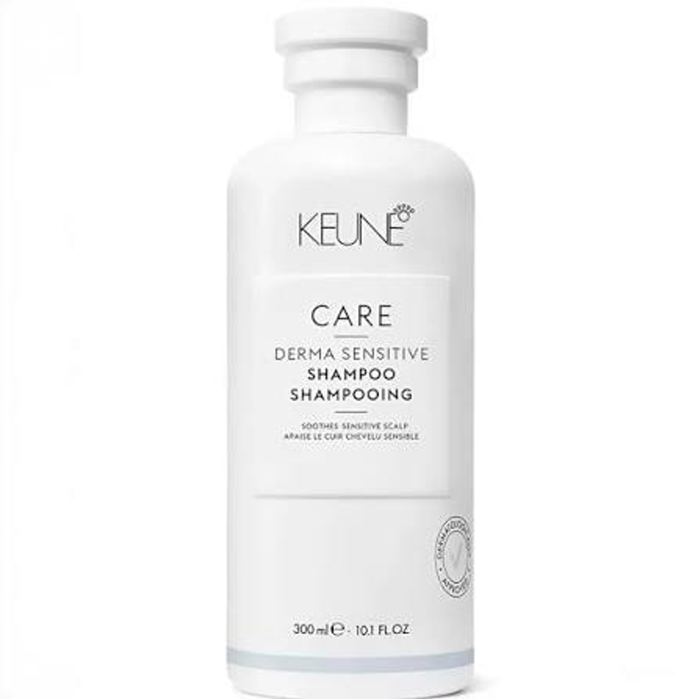 KEUNE CARE Derma Sensetive Shampoo 300 ml Шампунь для чувствительной кожи головы