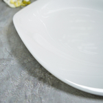 Тарелка обеденная 25см Белла, без деколи