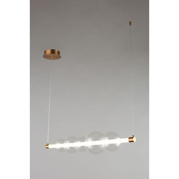 Подвесной светодиодный светильник Omnilux Abbazia OML-65903-05