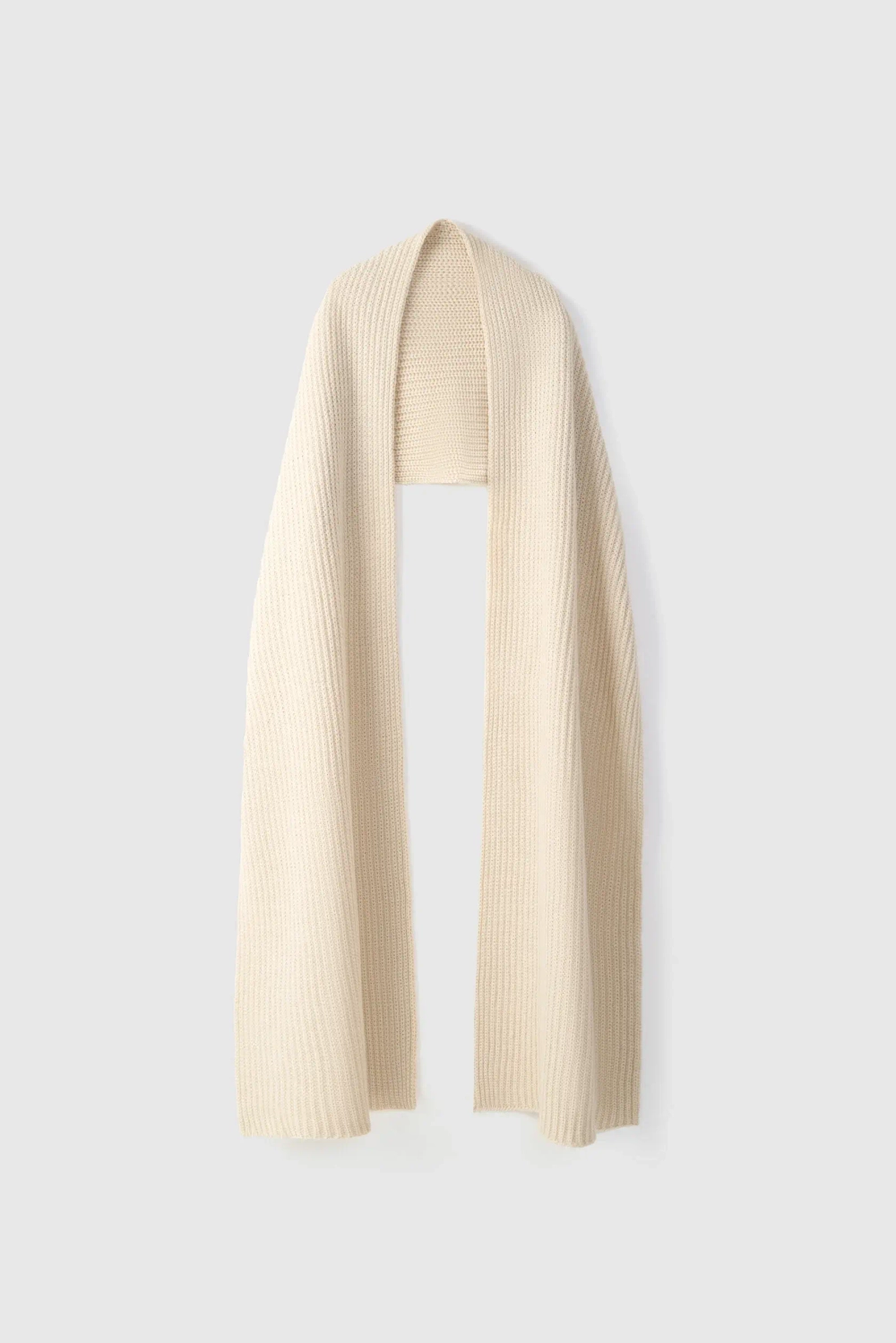 Палантин объемный