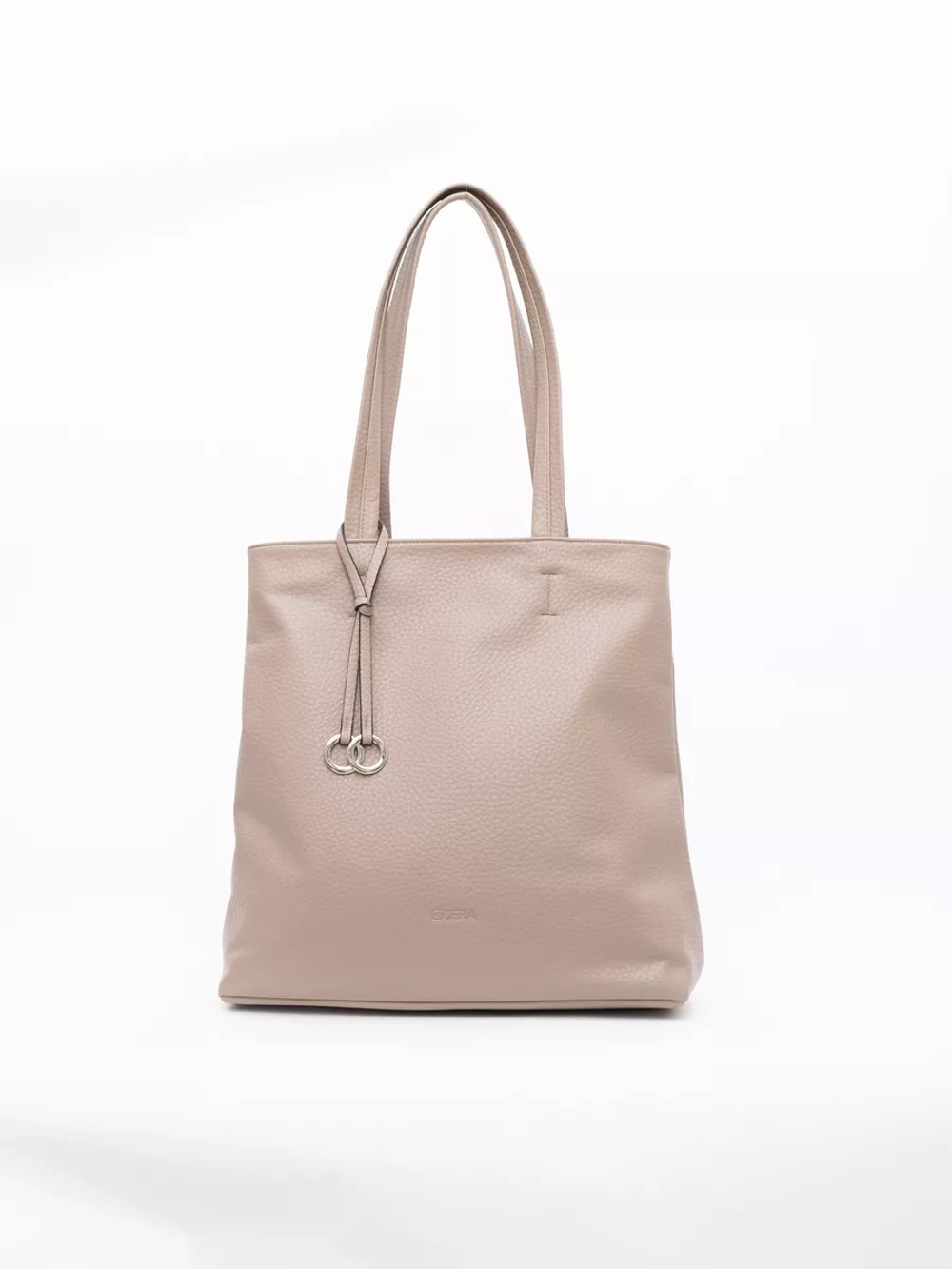 Сумка через плечо большая шоппер